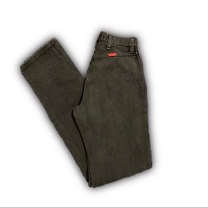 vintage wrangler jeans